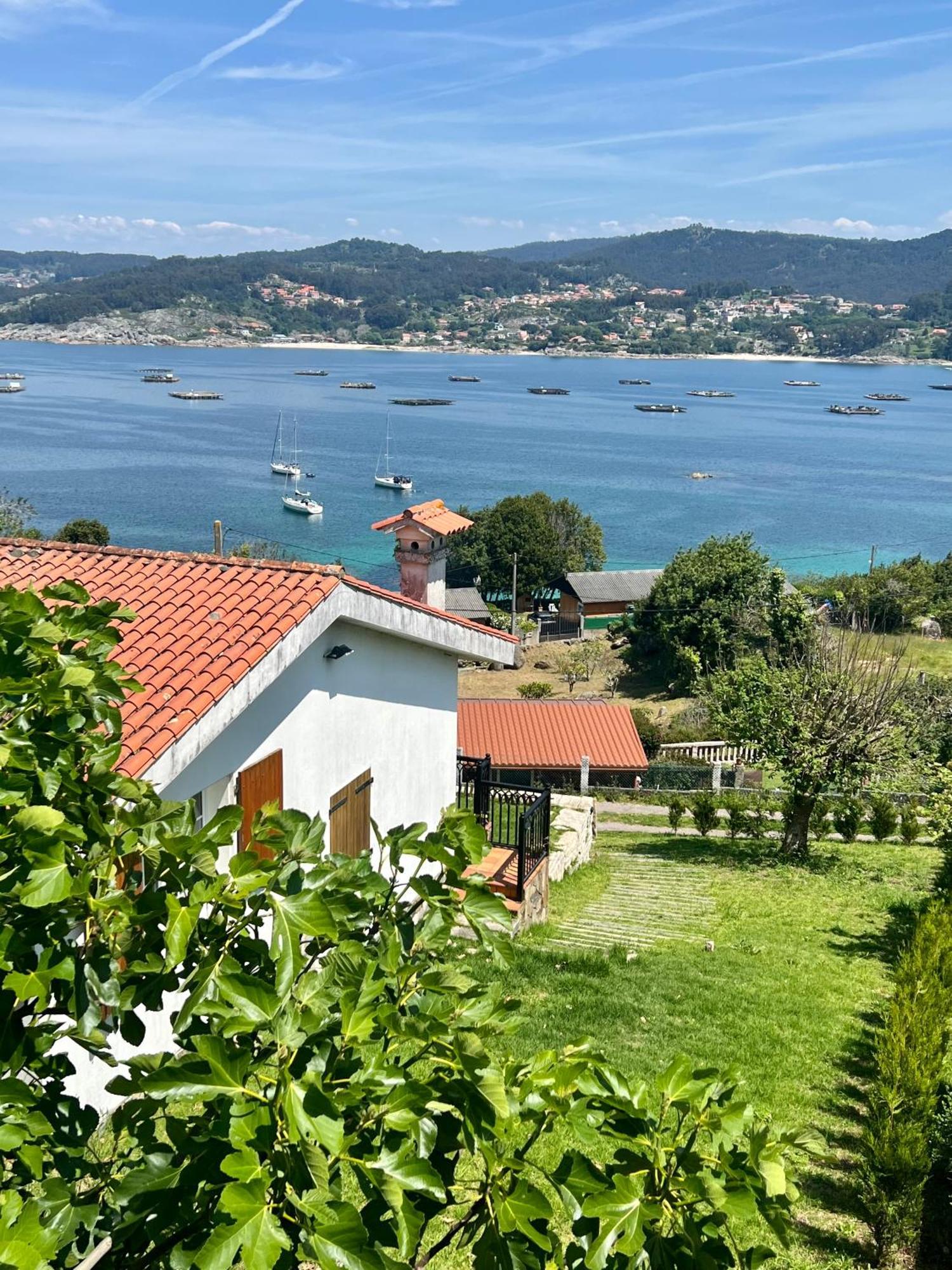 Вилла Casa La Batea Альдан Экстерьер фото